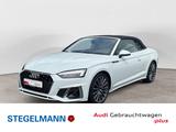 Audi A5 Cabriolet 40 TFSI S-tronic S-Line *Matrix*Nav - Audi A5: Cabrio, Line