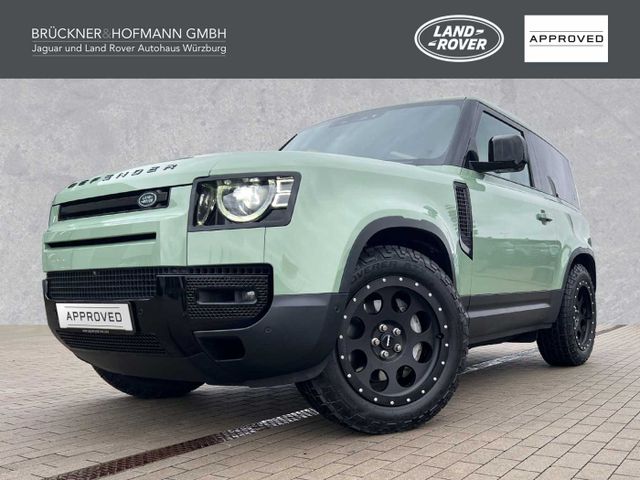 Land Rover Defender 90 D300 75th Limited Edition SPACIAL by