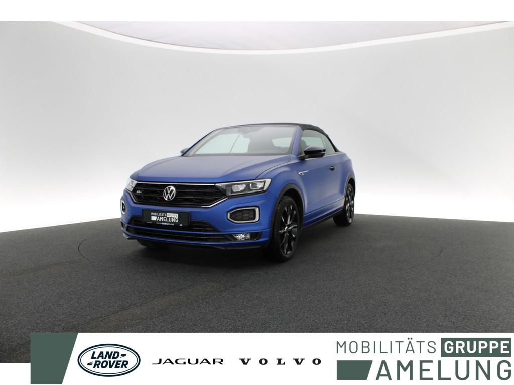 Volkswagen T-Roc Cabrio 1.5 TSI R-Line Edition Blue LED AHK