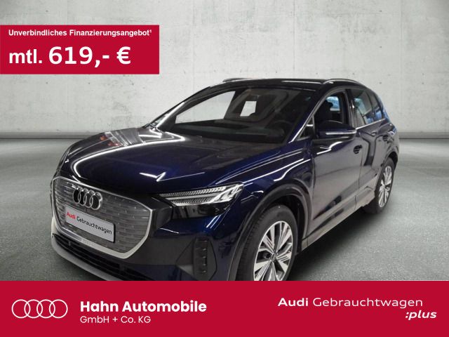 Audi Q4 50 e-tron qua advanced Matrix Navi AHK HUD Ca