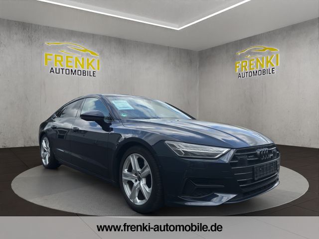 AUDI A7 Sportback 40 TDI quattro S line Sport (Fahrzeug-Nummer 158)