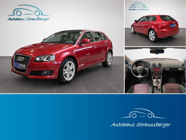 Audi A3 Sportback 1.8 TFSI Ambition