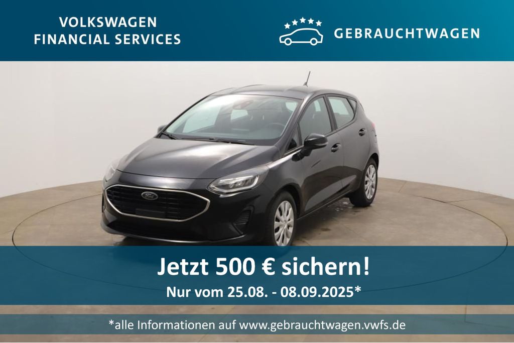 Ford Fiesta Cool & Connect 1.0 EcoBoost PDC*SH*Klima
