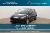 Ford Fiesta Cool & Connect 1.0 EcoBoost PDC*SH*Klima - Ford Fiesta Gebrauchtwagen in Rostock