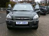 Hyundai Tucson 2.0 GLS - gebrauchte Hyundai TUCSON aus dem Jahr 2009