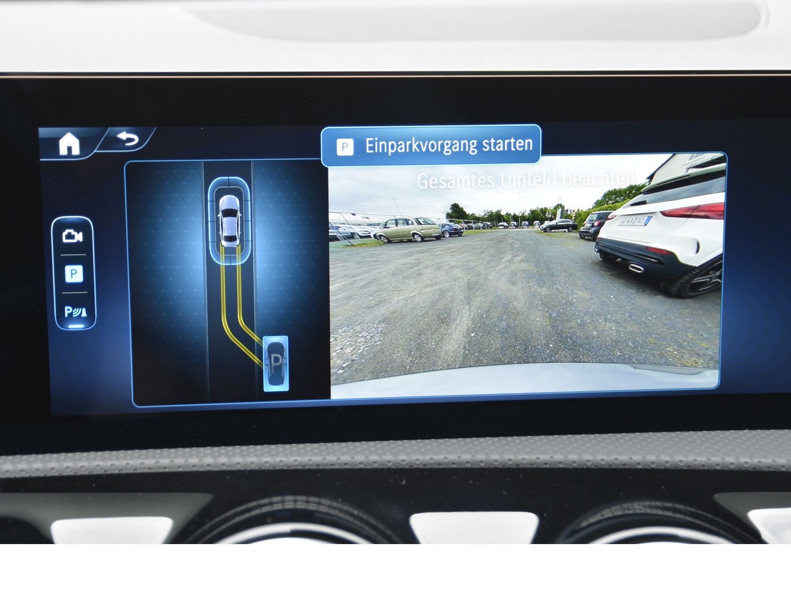 Mercedes-Benz A 180 d AMG Limousine Adv.Plus Distronic KLGo foto 5