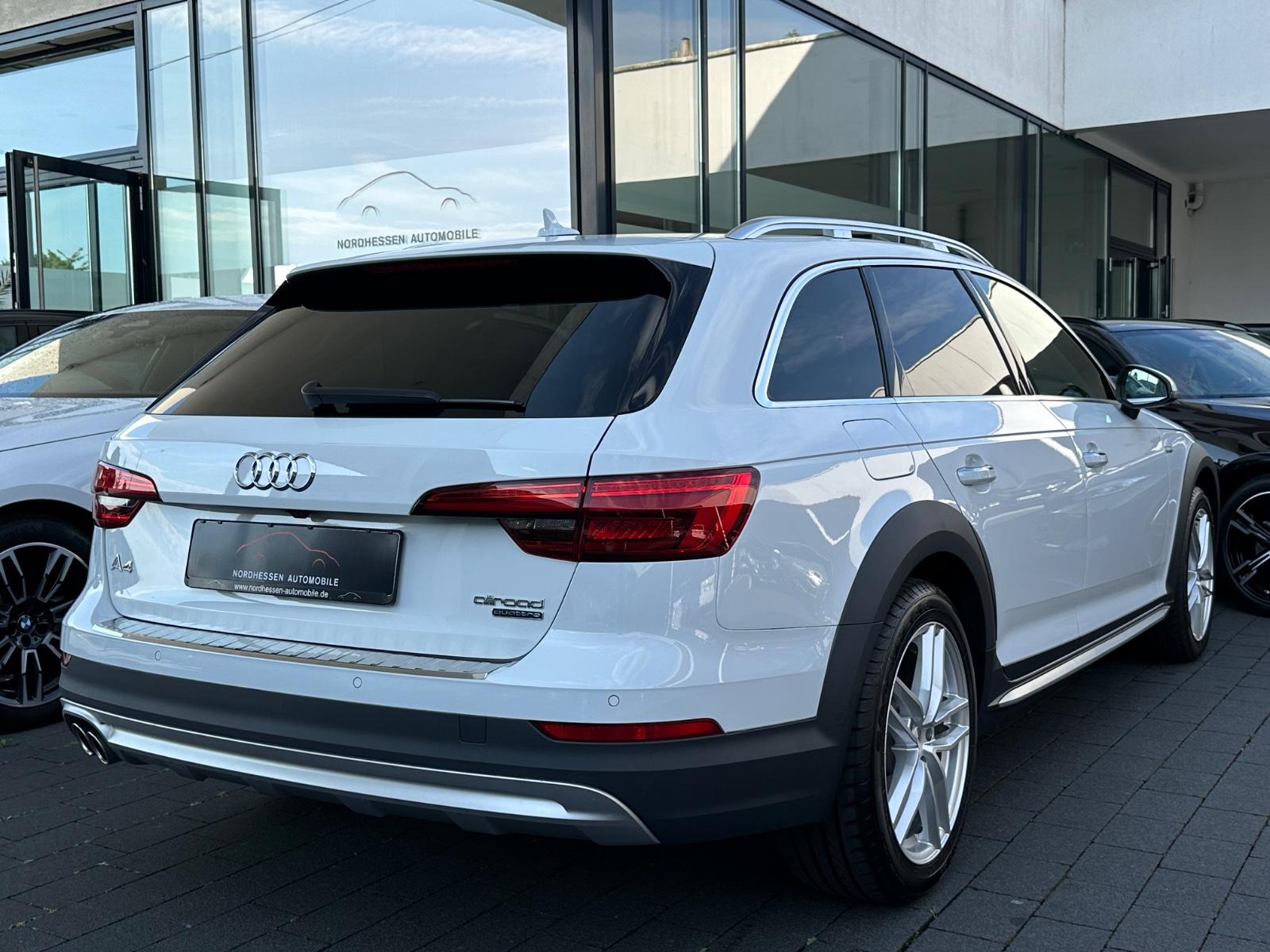 Audi A4 Allroad 3.0 TDI quattro 218 ch • S tronic • Toit Pano • Head-up • Virtual Cockpit • Webasto