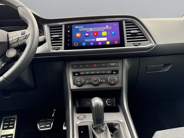 Ateca 1.5 TSI DSG *AHK+PANO+BEATS+Elektr. Sitz*