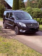 Mercedes-Benz Citan CDi 111 (W415) BlueEFF  - Mercedes-Benz Citan von privat