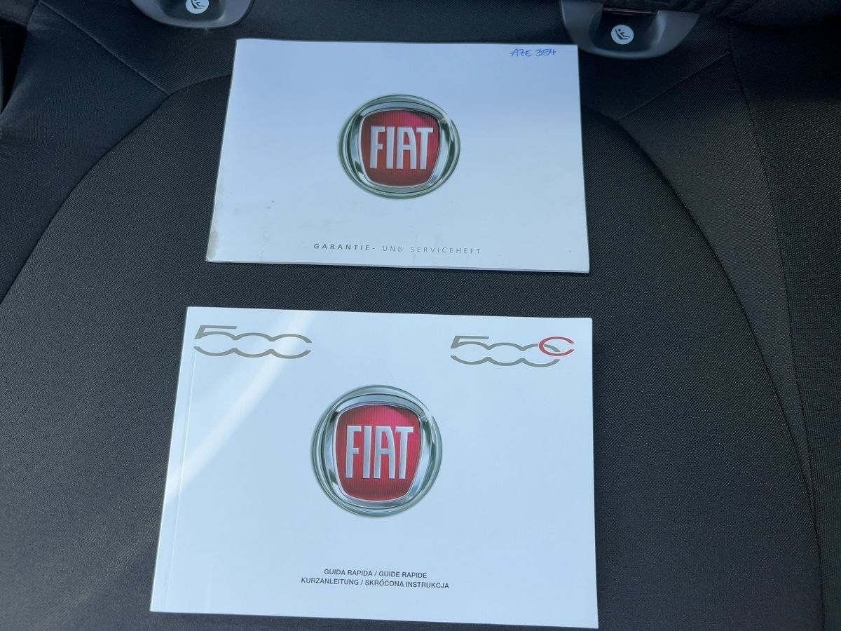 Fiat 500C - Bild 16