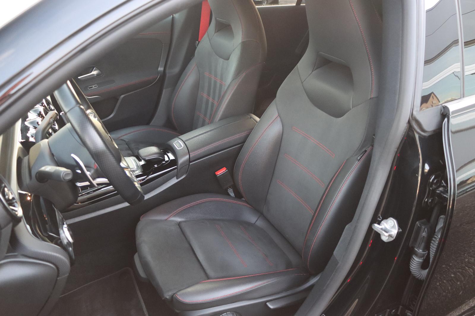 Mercedes-Benz CLA 35 AMG 4Matic l 1.HAND l 360° l