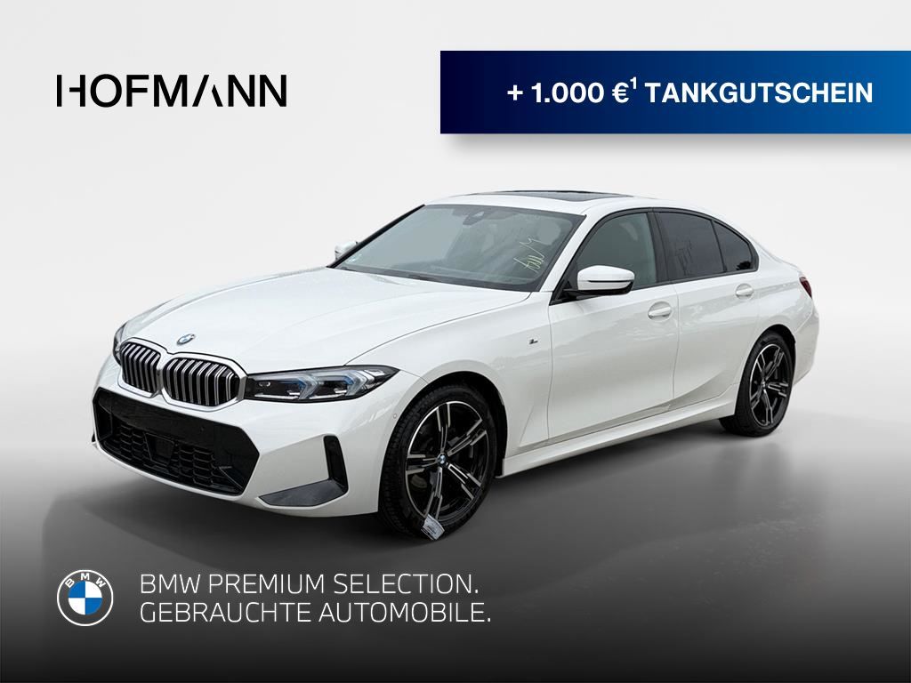 BMW 320i Aut. M Sport ACC Glasdach Inno 360° HiFi foto 1