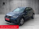 Seat Arona 1.0 TSI FR AHK LED Navi Kamera ACC Full WP - gebrauchte Seat Arona aus dem Jahr 2022