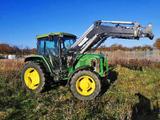 John Deere 6110  Frontlader+Druckluft - Angebote