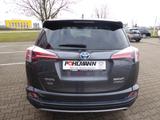 Toyota RAV 4 Hybrid Edition-S+ LED*NAVI*GRA - gebrauchte Toyota RAV 4 aus dem Jahr 2018