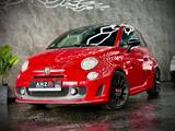 Abarth 500 esseesse - Abarth 500: Esseesse