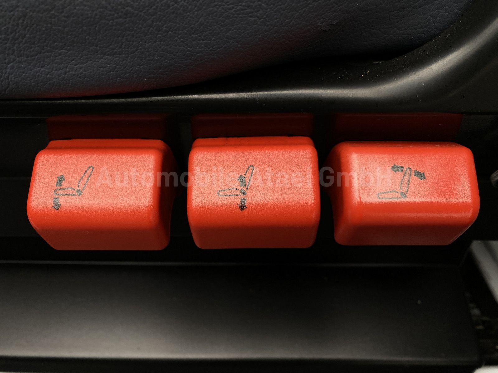 Fahrzeugabbildung Mercedes-Benz Sprinter 312D Automatik *Behörde/Camper* 8285