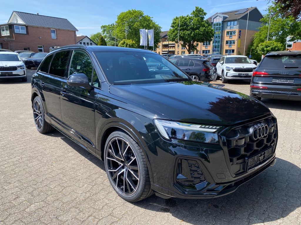 Audi Q7 50 TD  S line Pano Allradlenkung 22 Z
