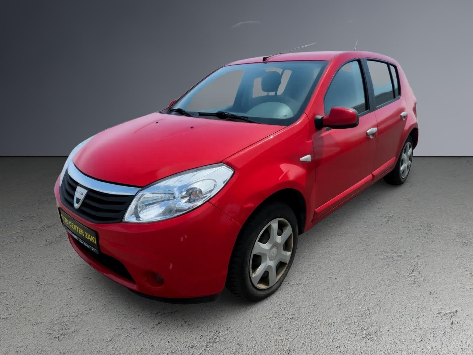 Dacia Sandero Laureate