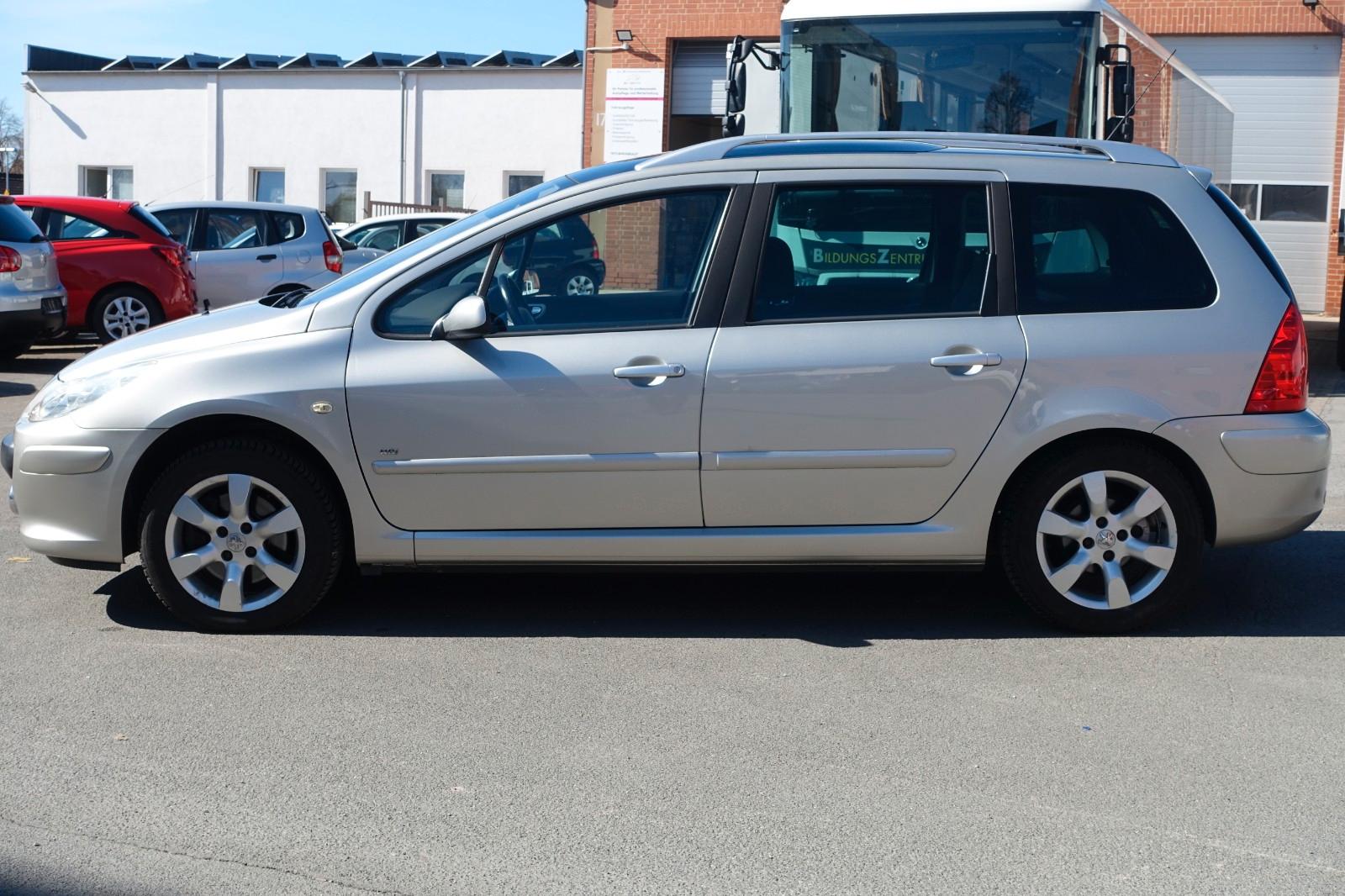 Peugeot 307 2005 — photo 6