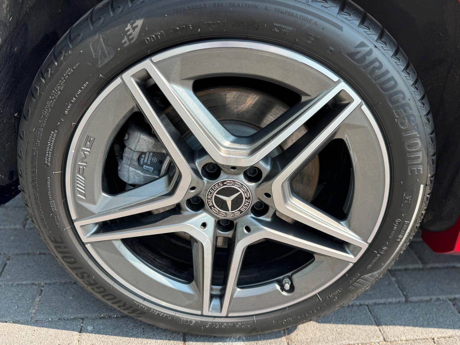 Mercedes-Benz A 250 e AMG DCT WIDESCREEN LED KAMERA AMBIENTEBE