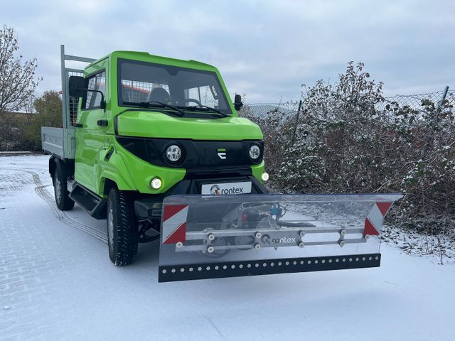 Autres EVUM aCar Select, Winterdienst, Schneeschild