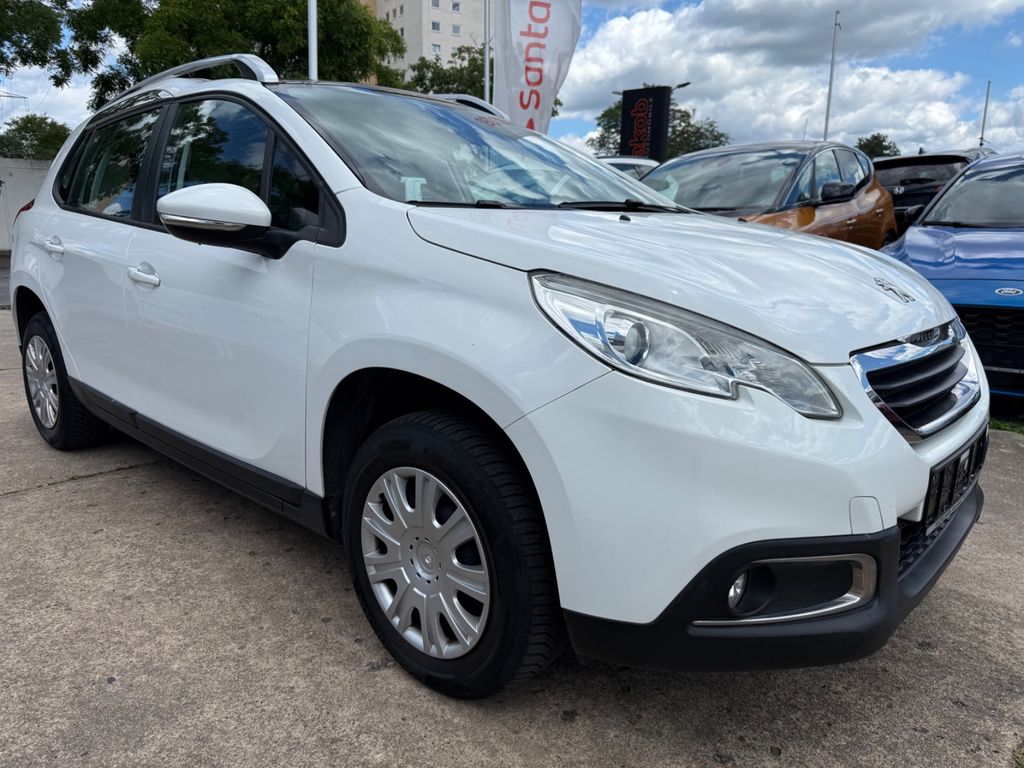 Angebot ansehen Peugeot 2008