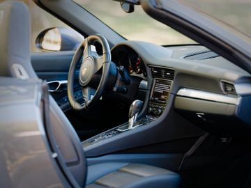 Porsche 991 - 5
