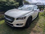 Peugeot 508 RXH BlueHDi 2.0 - 181PS Massagesitz - Peugeot 508 mit Diesel-Antrieb: Kombi, Automatik, 2.0