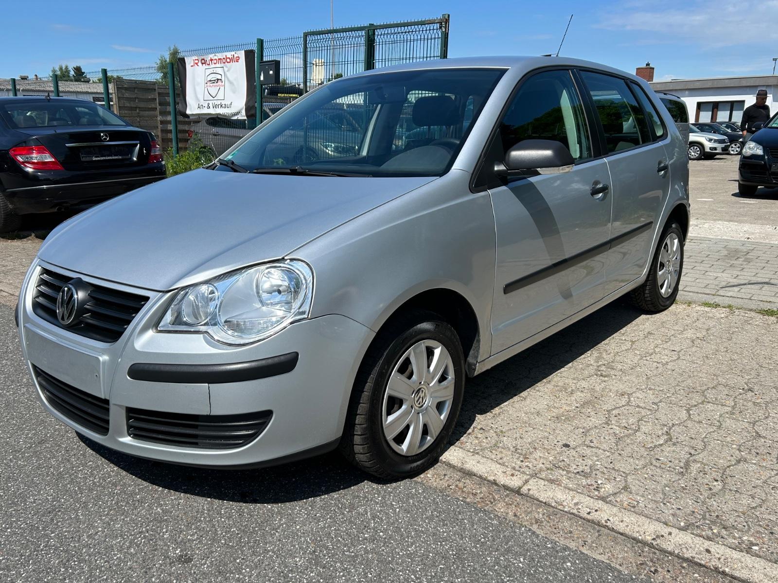 Volkswagen Polo IV Trendline