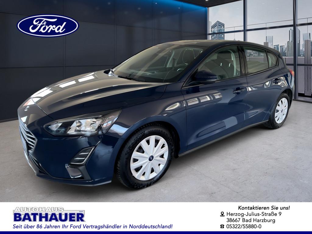 Ford Focus 1.0 EcoBoost Trend