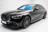 Mercedes-Benz S 400 d*Long*AMG Line*4 Seats*Fond TV*STOCK - Mercedes-Benz S 400 Neuwagen