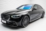 Mercedes-Benz S 400 d*Long*AMG Line*4 Seats*Fond TV*STOCK - Mercedes-Benz S 400 New cars