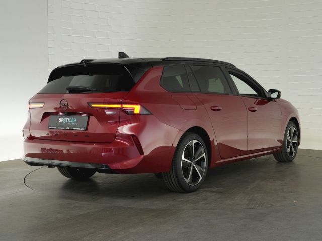 Opel Astra L ST GS HYBRID eDCT+LED+NAVI+360 GRAD KAME imagem 3