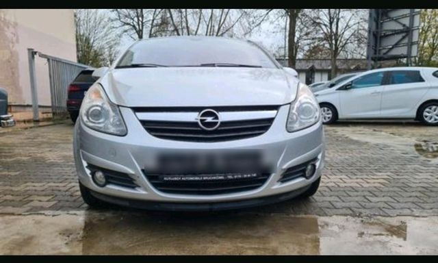 Opel Corsa Sport Diesel automatisch