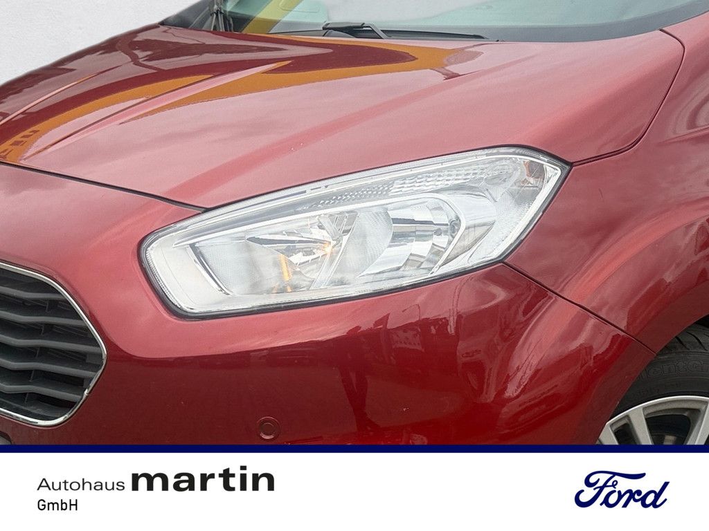 Fahrzeugabbildung Ford Tourneo Courier 1.0 Titanium SYNC PDC SHZ FACEL.