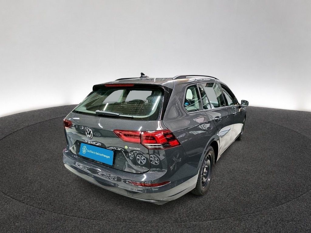 Volkswagen Golf VIII 2.0 TDI Life*LED*NAVI*VC*AAC*APP*PDC* imagem 3