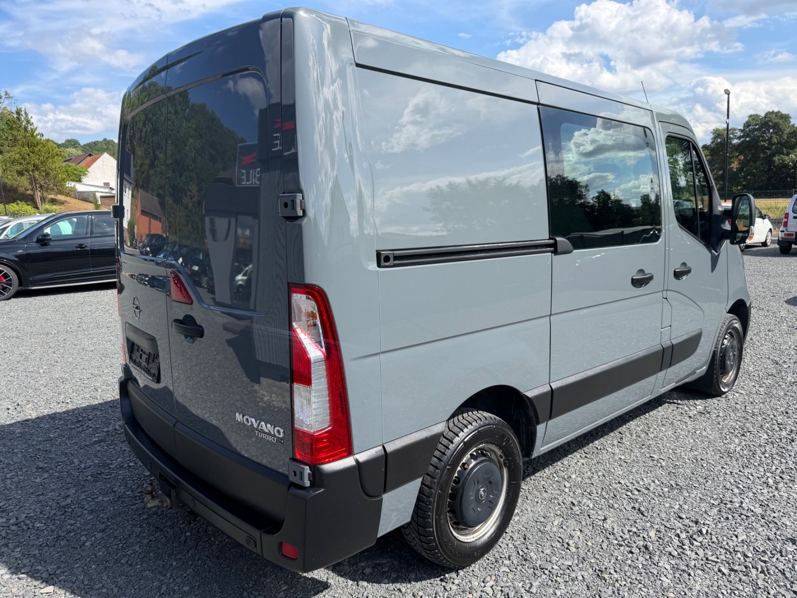 OPEL Movano C 2.2 L3H2 3,5tEdition 7-SITZER/KLIMA/PDC – Foto 6