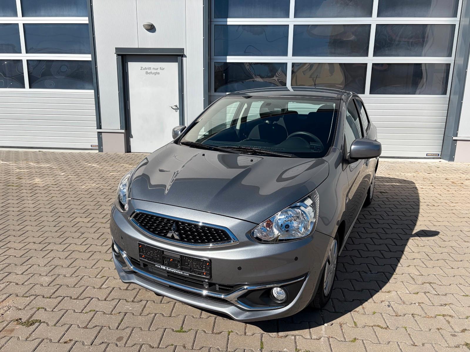 Mitsubishi Space Star Diamant  / KLIMA /PDC/1.HAND