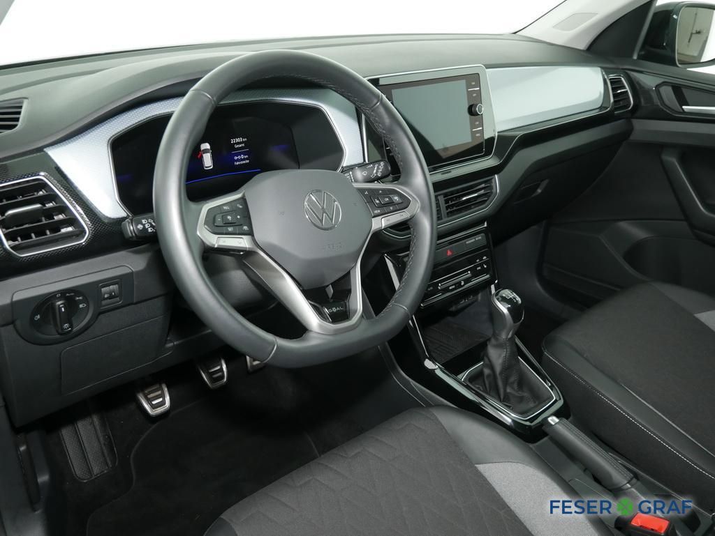 Volkswagen T-Cross - Bild 8