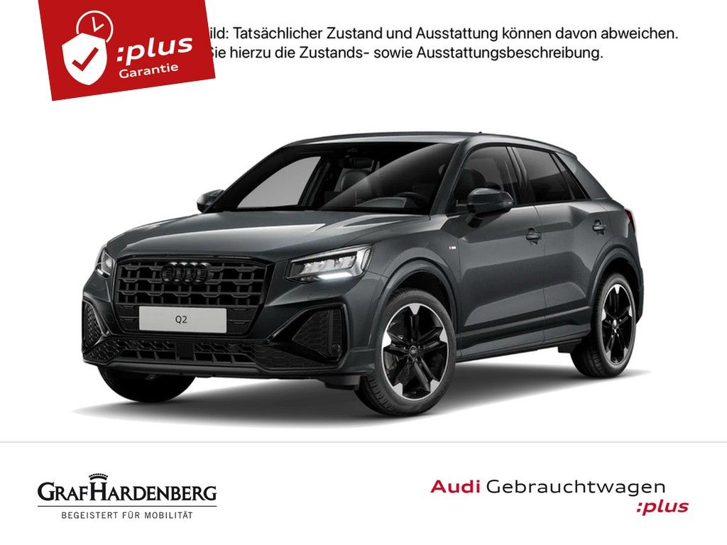 Image of Audi Q2