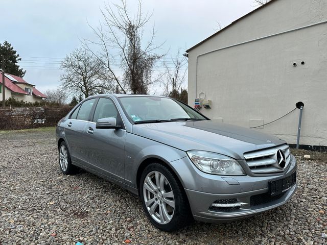 Mercedes-Benz C 350 CDI DPF 7G-TRONIC