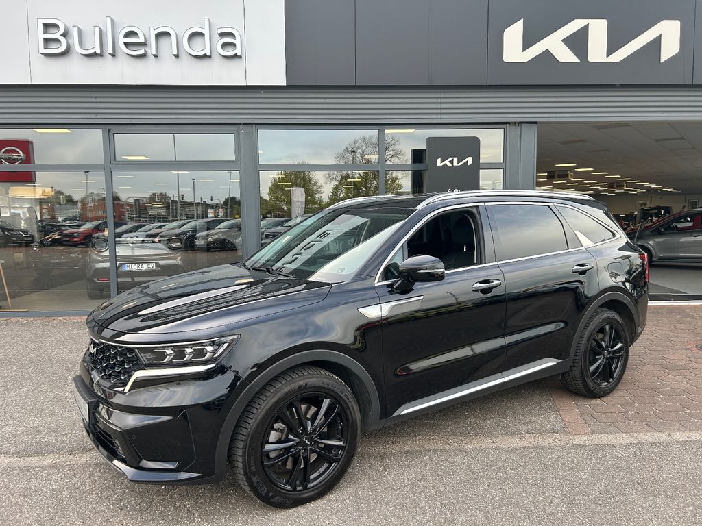 Image of Kia Sorento