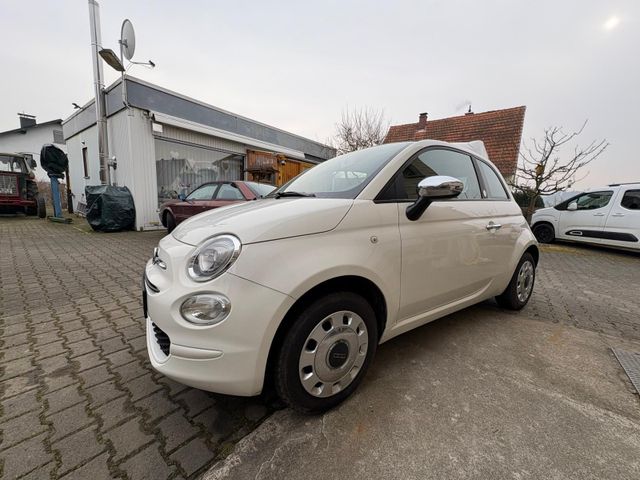 Fiat 500C Mirror Cabrio Gelato Apple Tempomat PDC