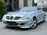 Mercedes-Benz SLK 200 Roadster Kompressor ~ERST 69TKM~BI-XENON - Mercedes-Benz SLK 200 in Bochum