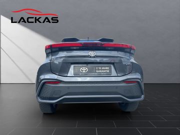 Toyota C-HR - 4