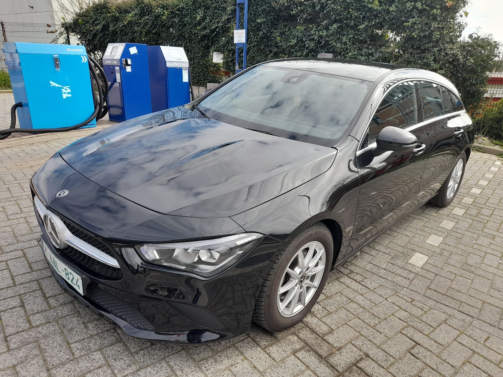 MERCEDES-BENZ CLA 200 CLA -Klasse Shooting Brake CLA 200 d