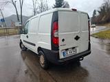 Fiat Doblo  1.3 JTD Kasten 2007 Wald u.Wiesenfahrzeug - gebrauchte Fiat Doblo aus dem Jahr 2007