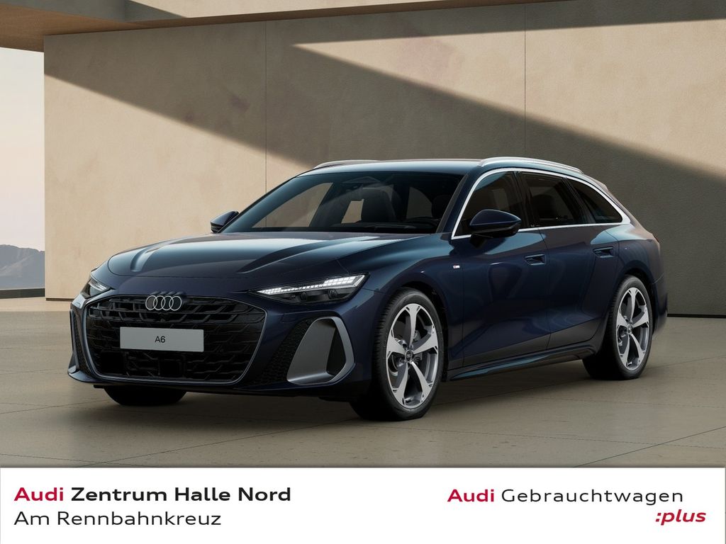 Image of Audi A6