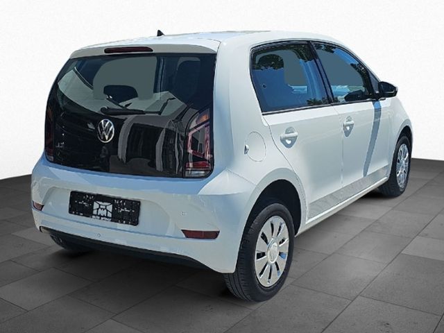 Fahrzeugabbildung Volkswagen up! 1.0 BASIS KAMERA MAPS+MORE DOCK BT KLIMA